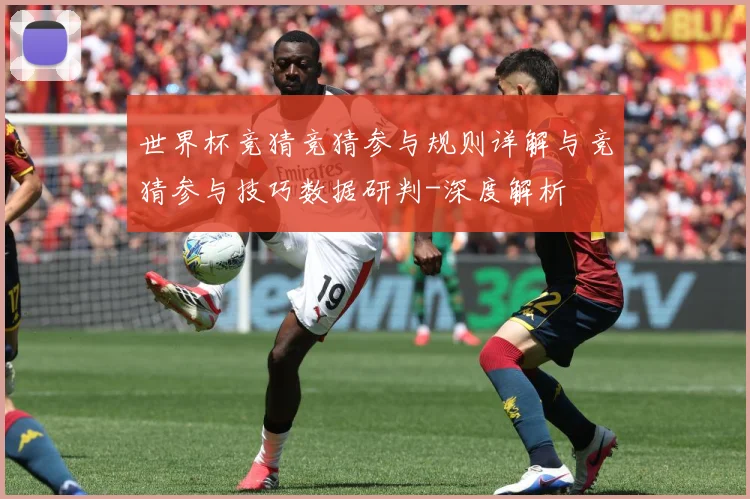 世界杯竞猜竞猜参与规则详解与竞猜参与技巧数据研判-深度解析